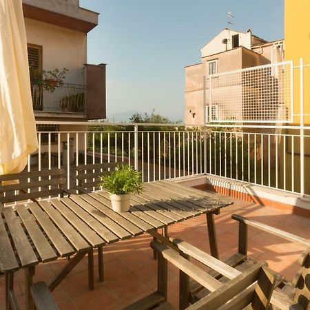 Cozy Sorrento Studio Dış mekan fotoğraf