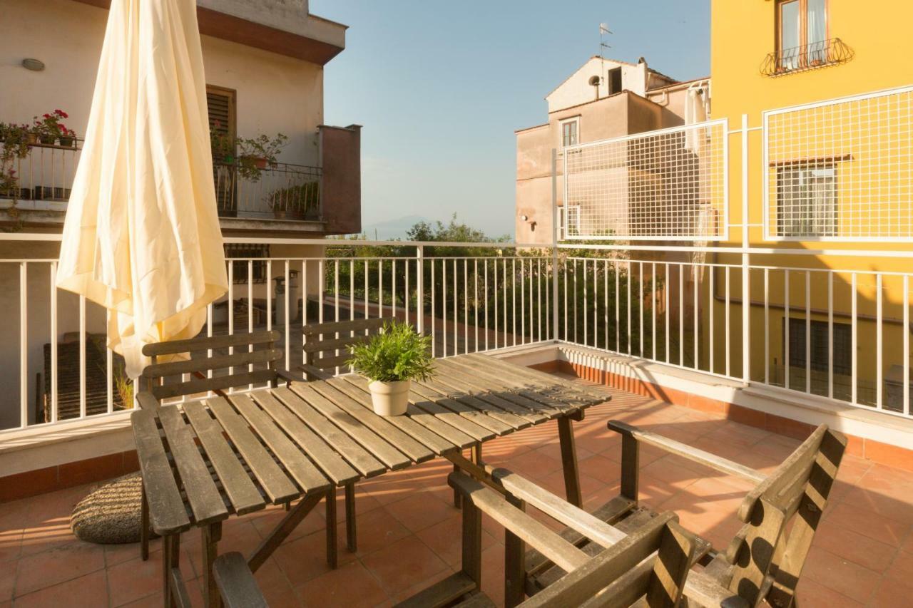 Cozy Sorrento Studio Dış mekan fotoğraf