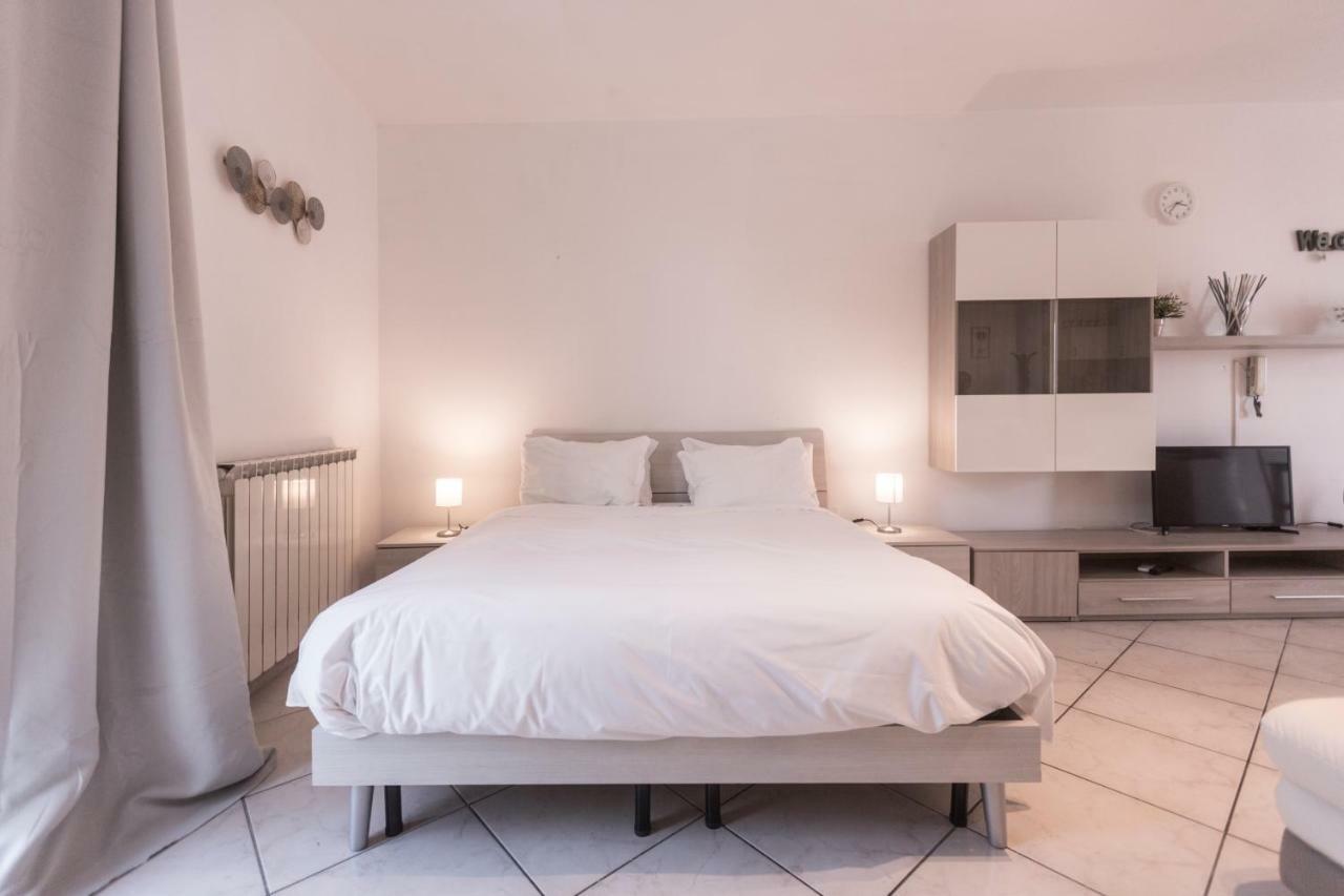 Cozy Sorrento Studio Dış mekan fotoğraf