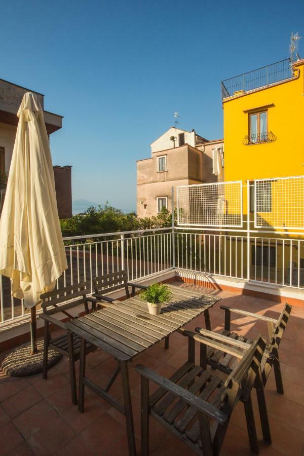 Cozy Sorrento Studio Dış mekan fotoğraf